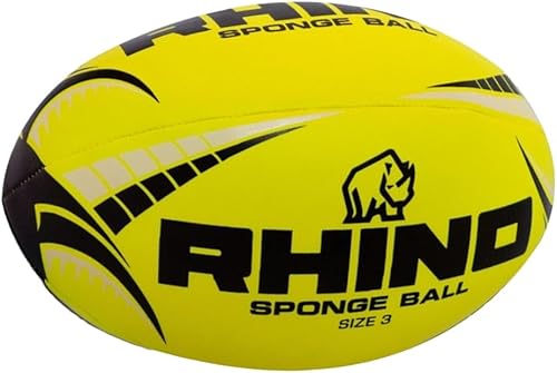 Miniatura 2 de Rhino Sponge Rugby Training Ball