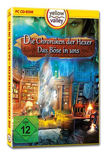 Preisvergleich Produktbild Chroniken der Hexer - Das Böse in uns (YV)