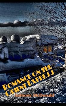 Paperback Romance on the Orient Express (Gay Romance) Book