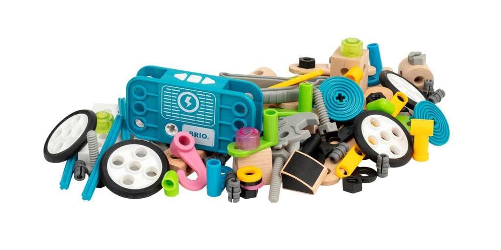 BRIO Builder Zestaw konstruktora silników