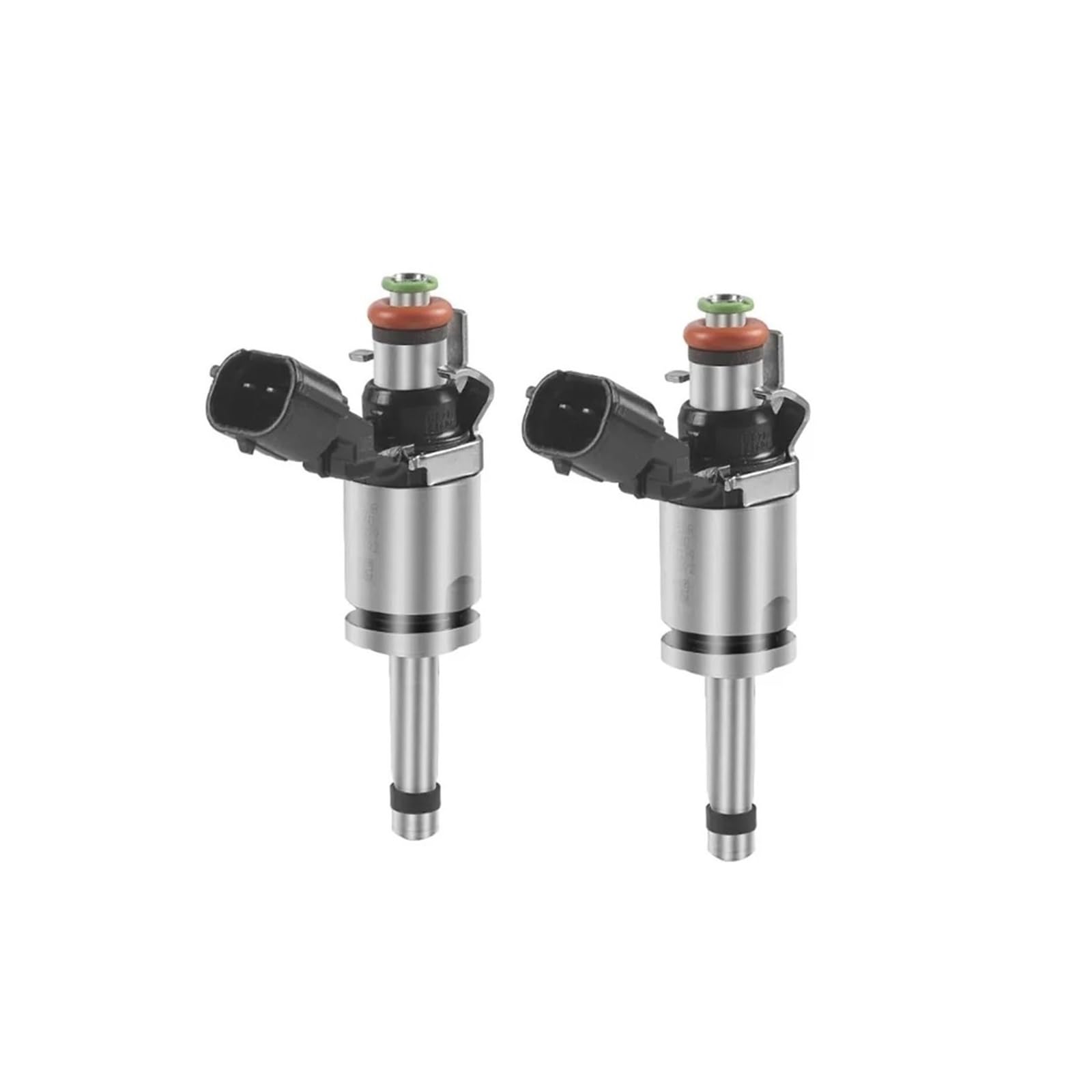 for Megane for SCÉNIC Fuel Injector Nozzle 1/2/4pcs H8201438013 166005721R 1660000Q2A Fuel Injector(2pc)