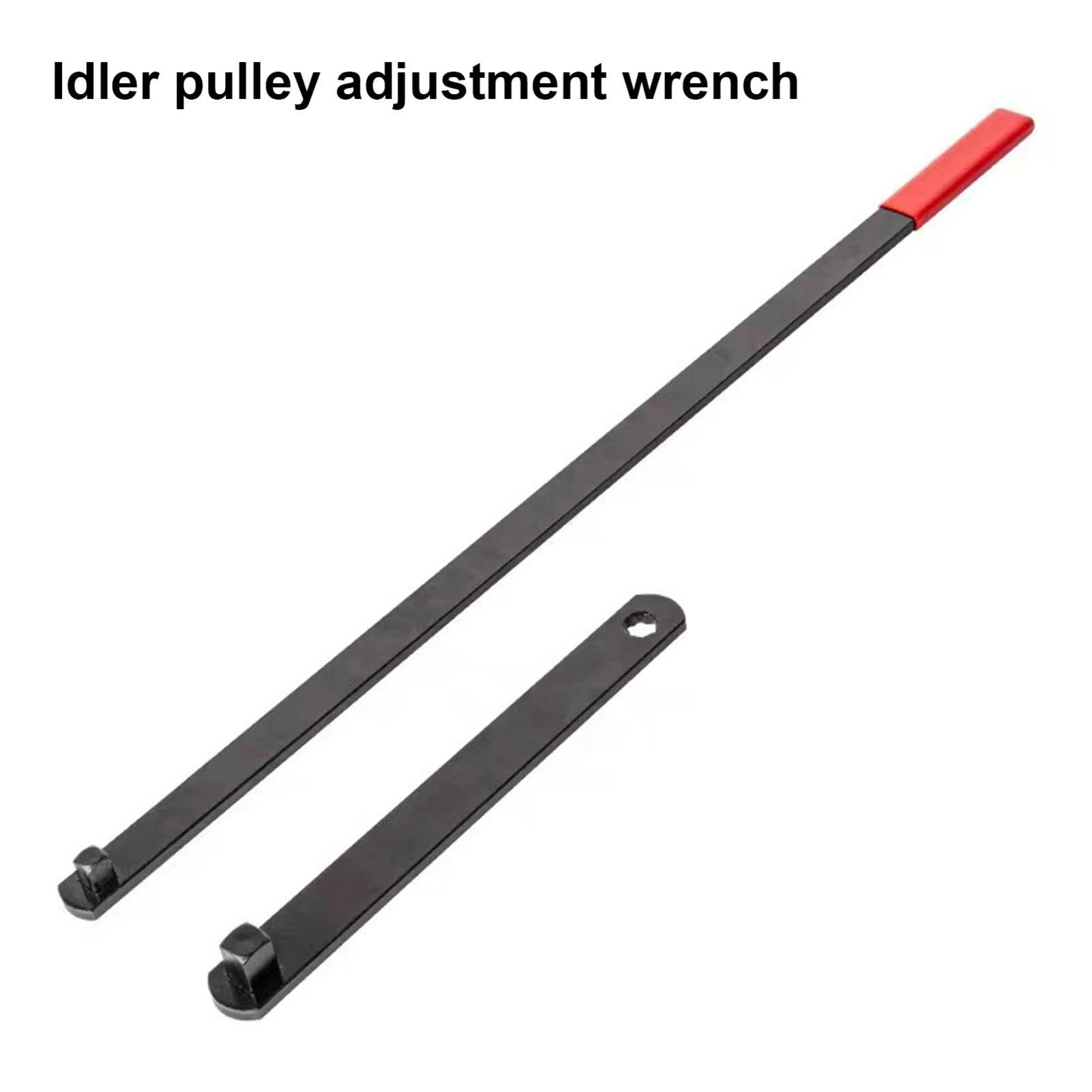 Outil de serrage de courroie serpentine, ensemble d'outils de courroie | serpentine robuste, kit de réparation automobile pour camion, voitures