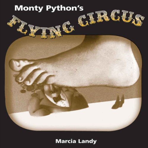 Monty Python's Flying Circus (Authored by Marcia Landy) episode artwork