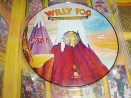 Willy Fog capitulo 1 entretenimiento familiar e infantil retro 3