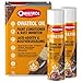 Produktbild OWATROL  OIL  Set  Farbloser Rostschutzlack (1 Liter) und -spray (2 x 300ml)  farblos  dringt ein und stoppt Rost, Schutz für Oberflächen aus Metall Kunststoff Glas Holz