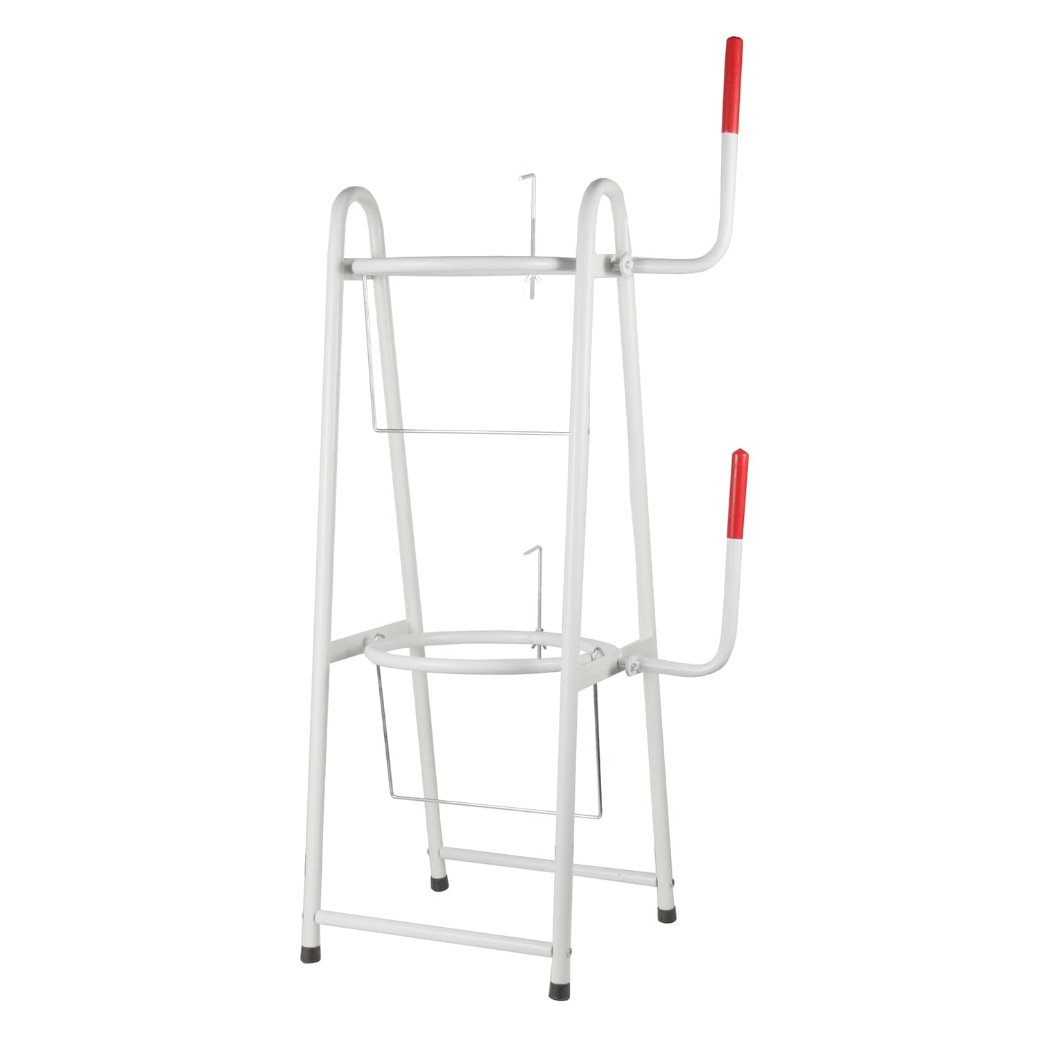 Amazon.co.jp: ペール缶スタンド オイルスタンド 白 ホワイト 20L