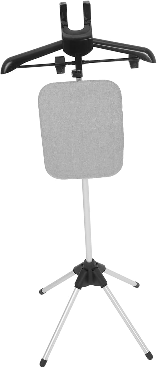 Portable Ironing Board Flat Ironing Area Collapsible Steamer Rack for Pot Garment Stable Folding Stand Height Steaming Rack