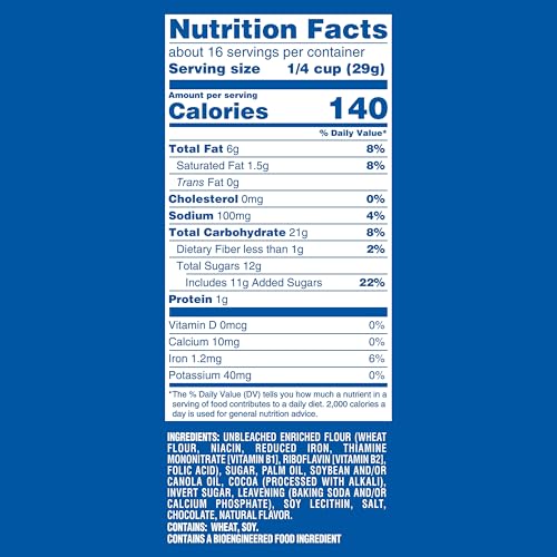 Image of OREO Chocolate Sandwich Cookies Small Cookie Pieces, 24-1 lb Bags