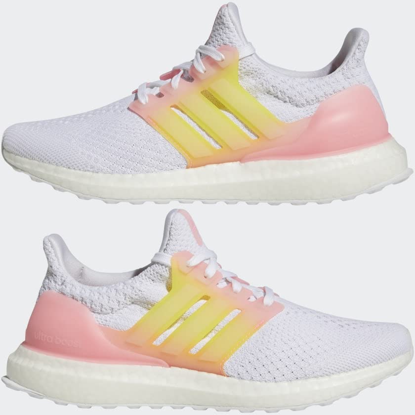 Image of Adidas Womens Ultraboost 5.0 AlphaskinRunning Shoe