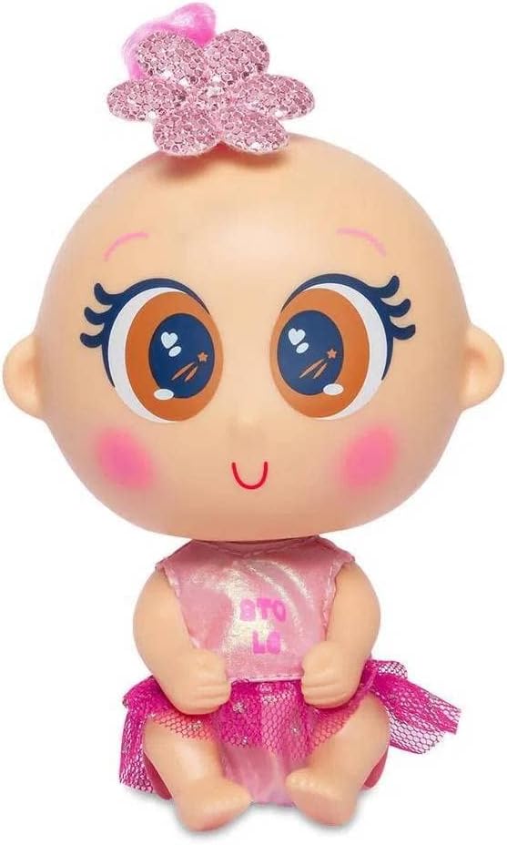 Distroller Muñeca Atole Edición Unicolorika - Chamoy y Amiguis D990105