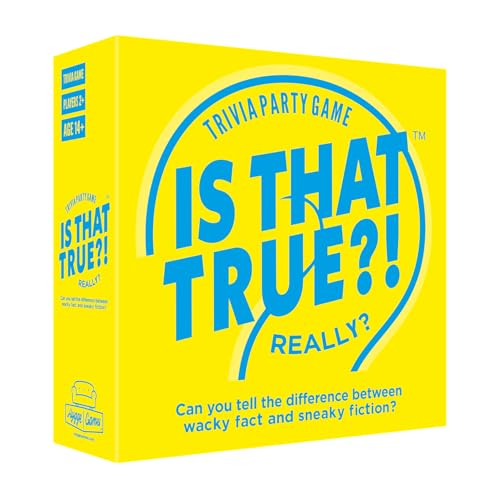 Hygge Games, is That True?! Juego de Trivia miniatura 1