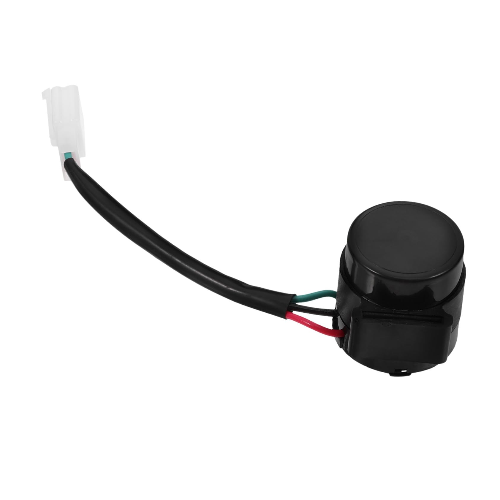 Cabilock Enhance Safety Signal Flasher Turn Signal Indicator for Scooters Atv Mopeds Golden Scooter Lights