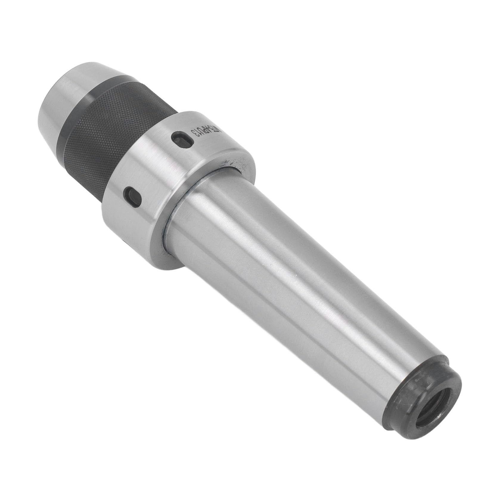 Generic Bezkluczowy Uchwyt Wiertarski Ręczny Samozaciskowy 1/32 Cala-1/2 Cala Doskonały materiał do Maszyn CNC i zastosowań Wiertniczych z Polerowanym Wykończeniem