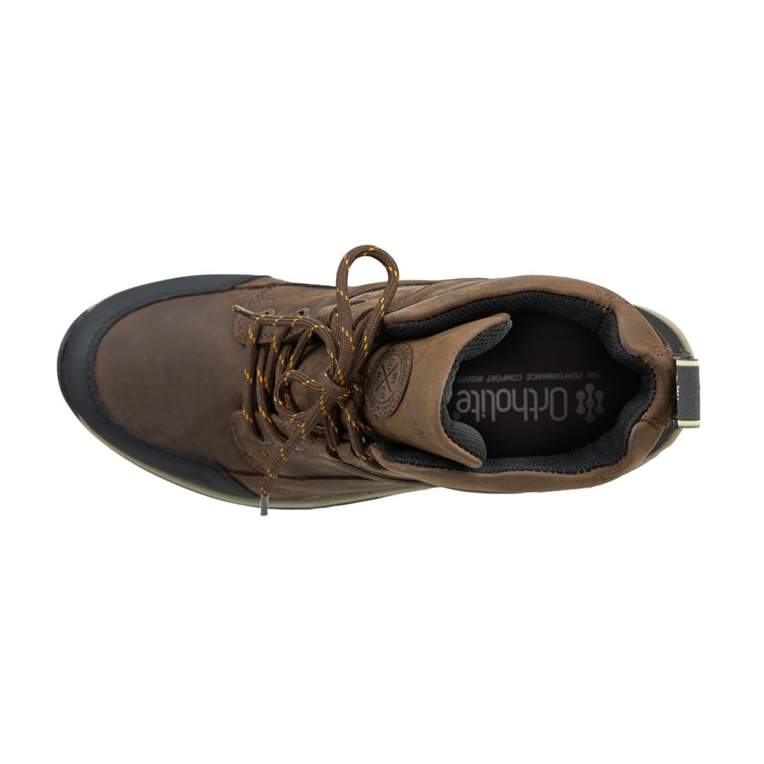 SUEDWIND FOOTWEAR Reitstiefeletten Field Lace GripFTX – Unisex Leder-Stiefeletten – Stall & Gelände Allwetterstiefeletten – Schnürung, Micro-Dry-Futter, GripFTX-Sohle – chocolate & 36–46