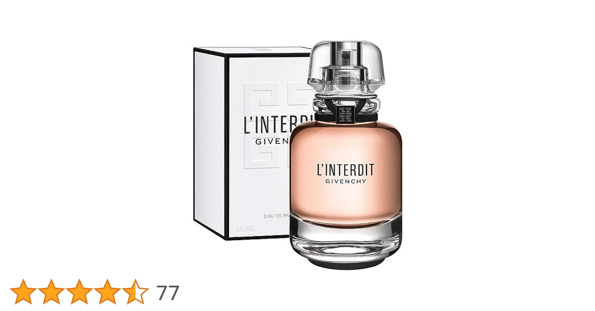 Amazon | GIVENCHY(ジバンシイ) ランテルディ オードパルファム