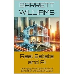 Real Estate and AI Audiobook By Barrett Williams cover art