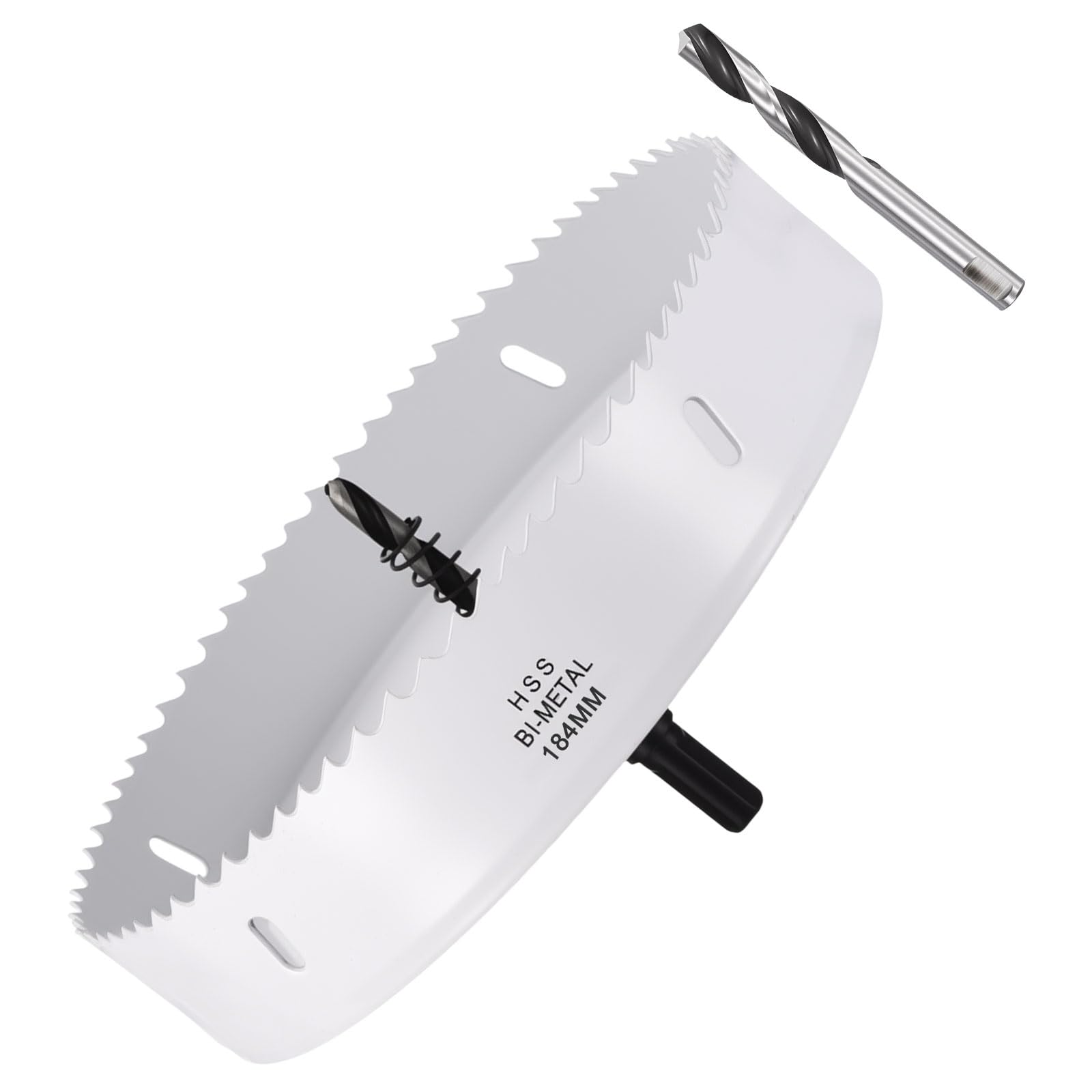 METALLIXITY Bi-Metal Hole Saw - Metal Cutting -26 METALLIXITY Bi-Metal Hole Saw - Metal Cutting -26
