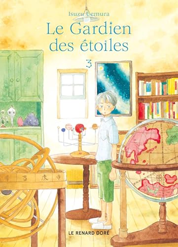 Couverture de Le gardien des étoiles