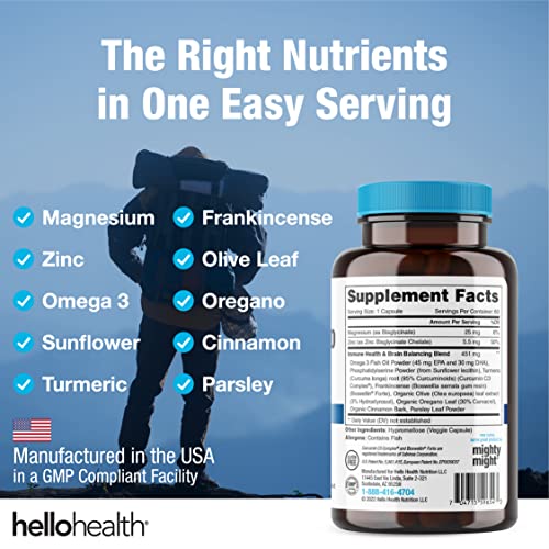 The Power Couple Herbal Supplements Duo Belly Great Prebiotics And Probiotics For Gut Health + Immunostrong 10-In-1 Daily Immune Support Supplement + Soothing Antioxidant Turmeric, Omega 3, Vitamin D3 #TOP5