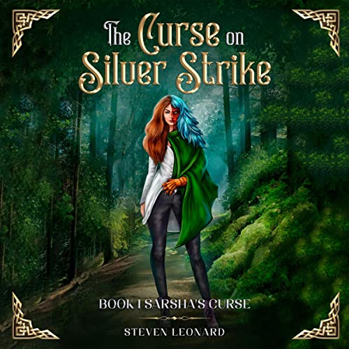 Sarsha's Curse by Steven Leonard episode artwork