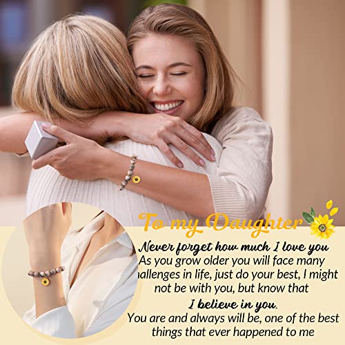 Daughter Gifts For Mom, Teen Girl Gifts, Gifts For Daughter, Daughter Gifts From Dad, Mother Daughter Bracelets, Valentines Day Gifts For Daughters #TOP1