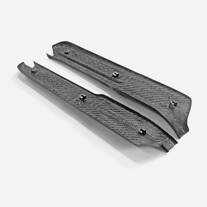 for Honda S2000 AP1 AP2 Sill Trim Door SIL Kick Scuff Plate Dry Carbon Fiber