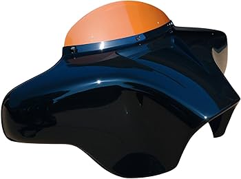Amazon.com: QK Racing For Road King Batwing Fairing with 1986-2023 Amazon.com: QK Racing For Road King Batwing Fairing with 1986-2023