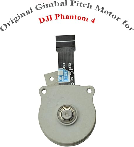 Miniatura 2 de SeiZed Gimbal Pitch Motor Replacement Accessories PTZ P-axis Motor for D-JI Phantom 4 Drone Repair Parts