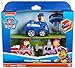 Paw Patrol: Deluxe Rescue Racers Imagen de Paw Patrol: Deluxe Rescue Racers