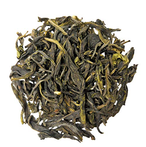 Image of TGL Co. Organic Green Loose Tea Leaf 200 Gm | Pleasant Aroma | Improve Blood Circulation | Boost Digestion