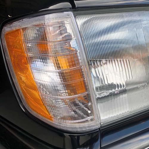 Clignotant arrière feu d'angle Classe E W124 1985-1996 optique de remplacement - 5