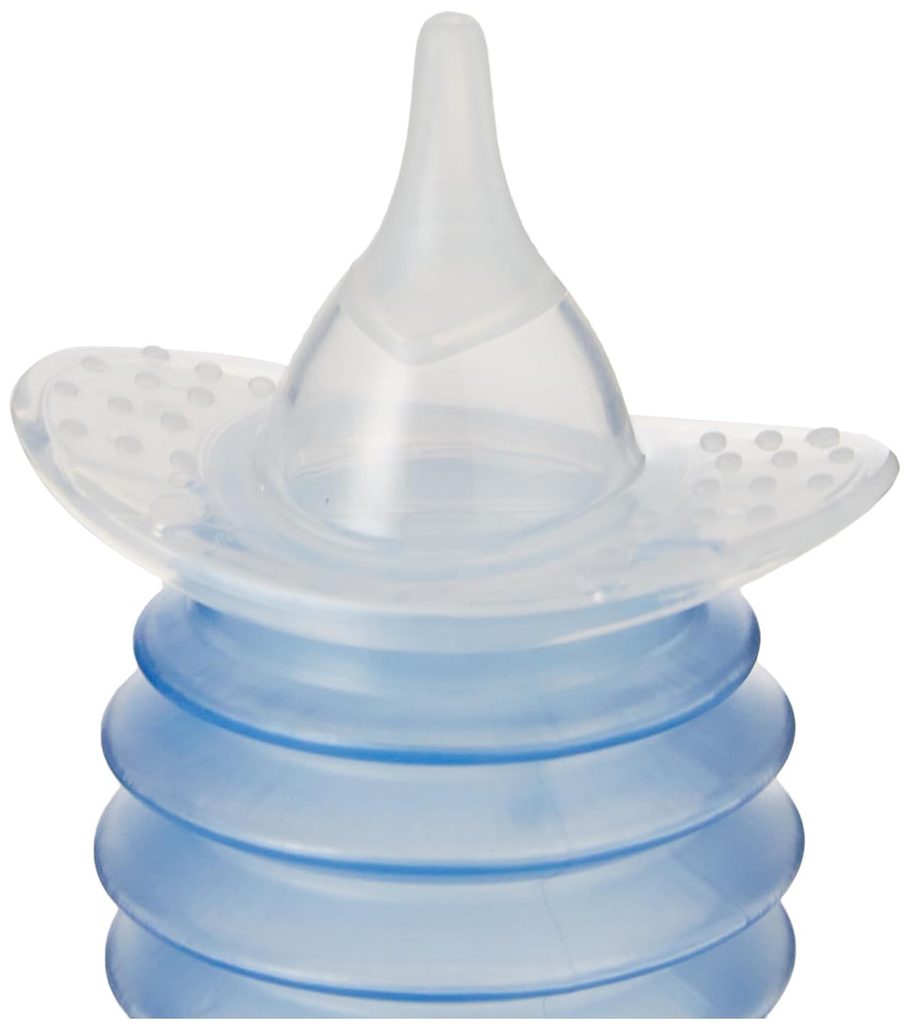 Tigex Mouche-bébé Ergonomique avec Embout Silicone
