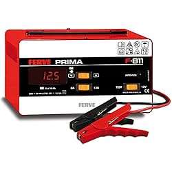 Cargador Bateria Ferve FERVE F-811 Prima Cargador 12V 6-12A
