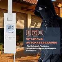HomePilot Gurtwickler RolloTron Premium - Elektrischer Gurtwickler – Ansicht 6