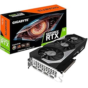 GIGABYTE NVIDIA GeForce RTX3070搭載 グラフィックボード GDDR6 8GB GAMINGモデル【国内正規代理店品】 GV-N3070GAMING OC-8GD