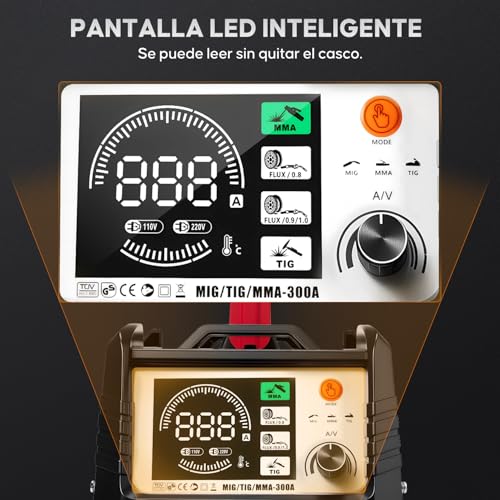 Máquinas de soldar inverter baratas 17 Imagen adicional