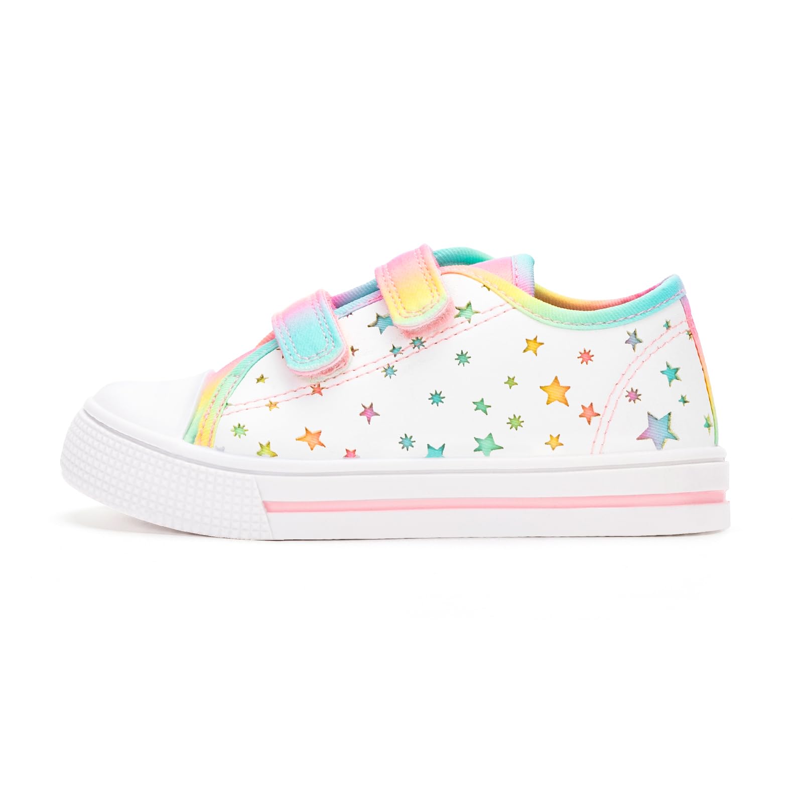 EUXTERPA Kinder Segeltuchschuhe Jungen Mädchen Turnschuhe Un