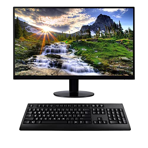 Mubuy-Gol 2 Pack Universal Korean Keyboard Stickers Transparent Background thumb #6