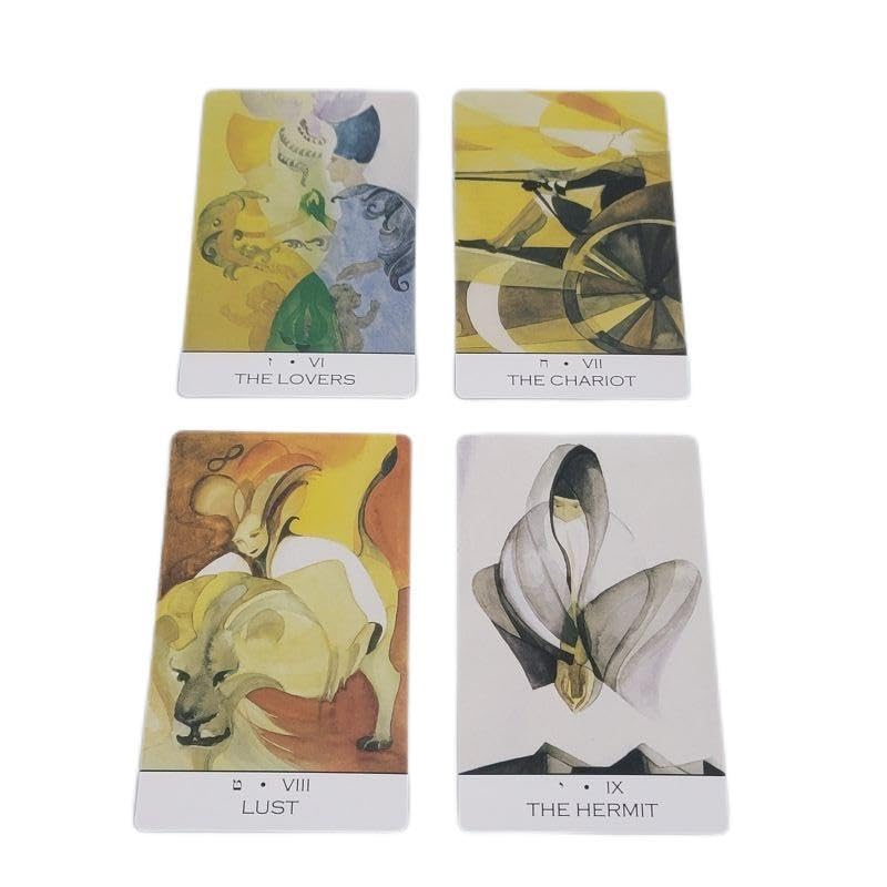 Amazon.co.jp: タロットカード オラクルカードツィリッヒタロット B38