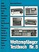 Produktbild Weltempfänger Testbuch VIII