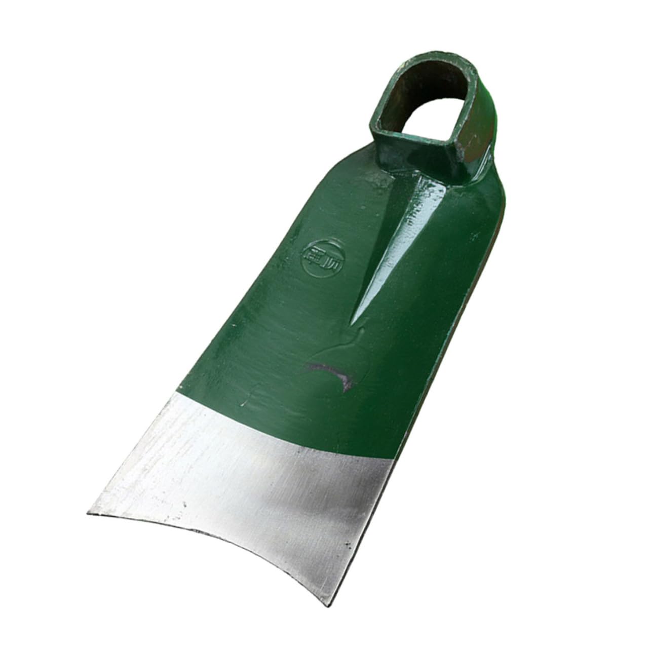 Houe de Jardin 1 Pièce en Acier Rail, Légère et Portable pour Jardinage