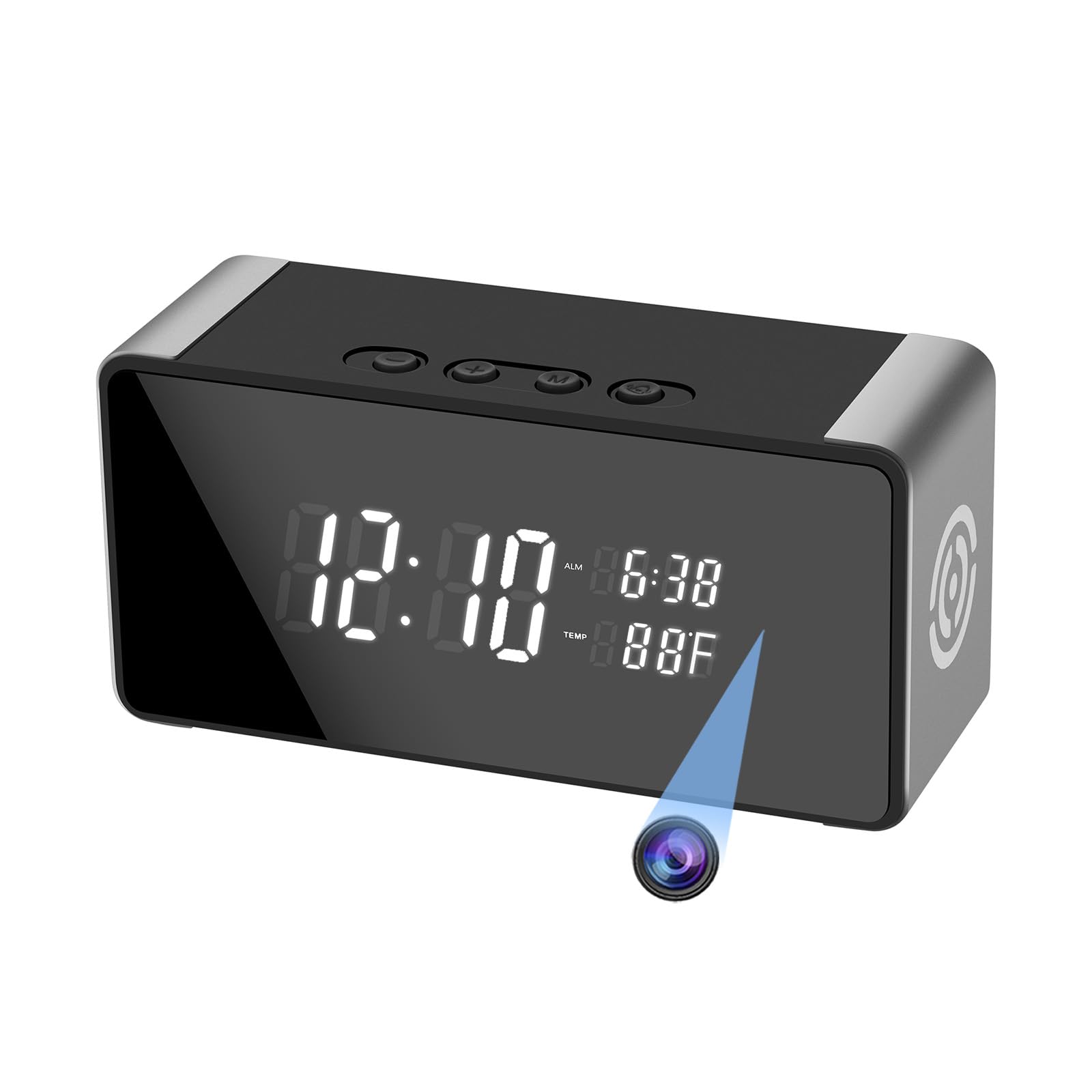 WiFi Wireless Mini Security Camera Full HD 4K 2K 1080P Surveillance Cam for Home Safety Support 5G 2