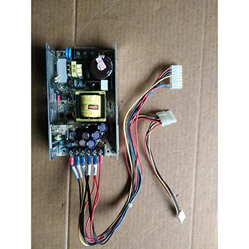 For ICP IEI Weida Power ACE-890A industrial control power supply �X�C�b�`���O�d�� 1U 8-pin special port