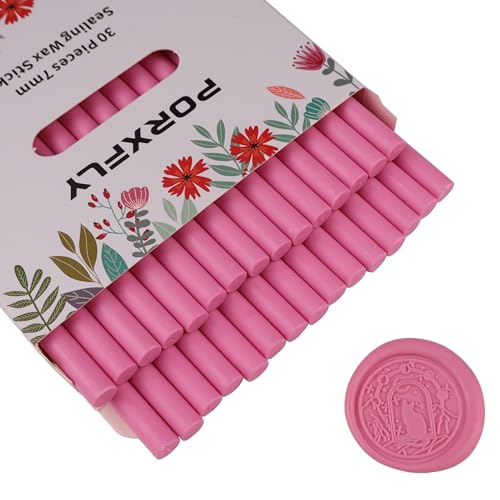 PORXFLY ~jbNXV[XeBbN 7mm O[Kp 30{ J[h ̏ҏ MtgbsO CpbP[WɍœK (sN)