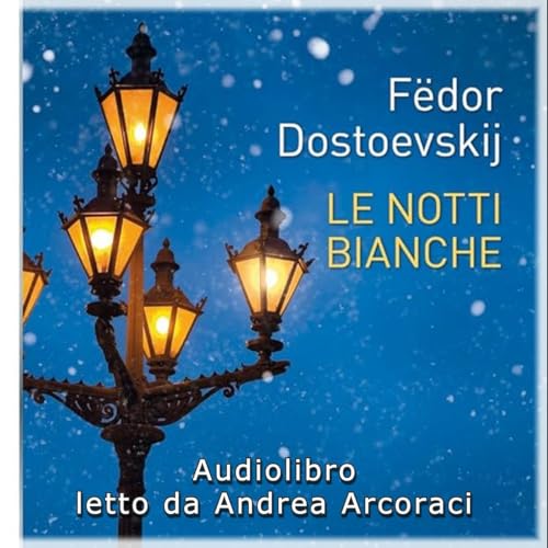 Couverture de Le notti bianche