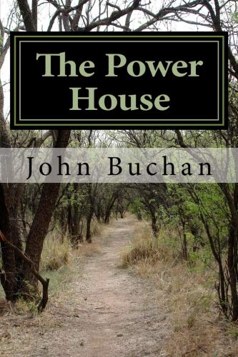 The Power House 1725091550 Book Cover
