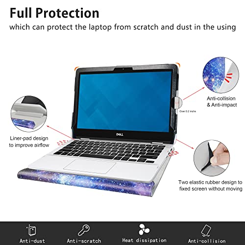 Funda protectora para Chromebook y Lenovo 11.6 pulgadas miniatura 4