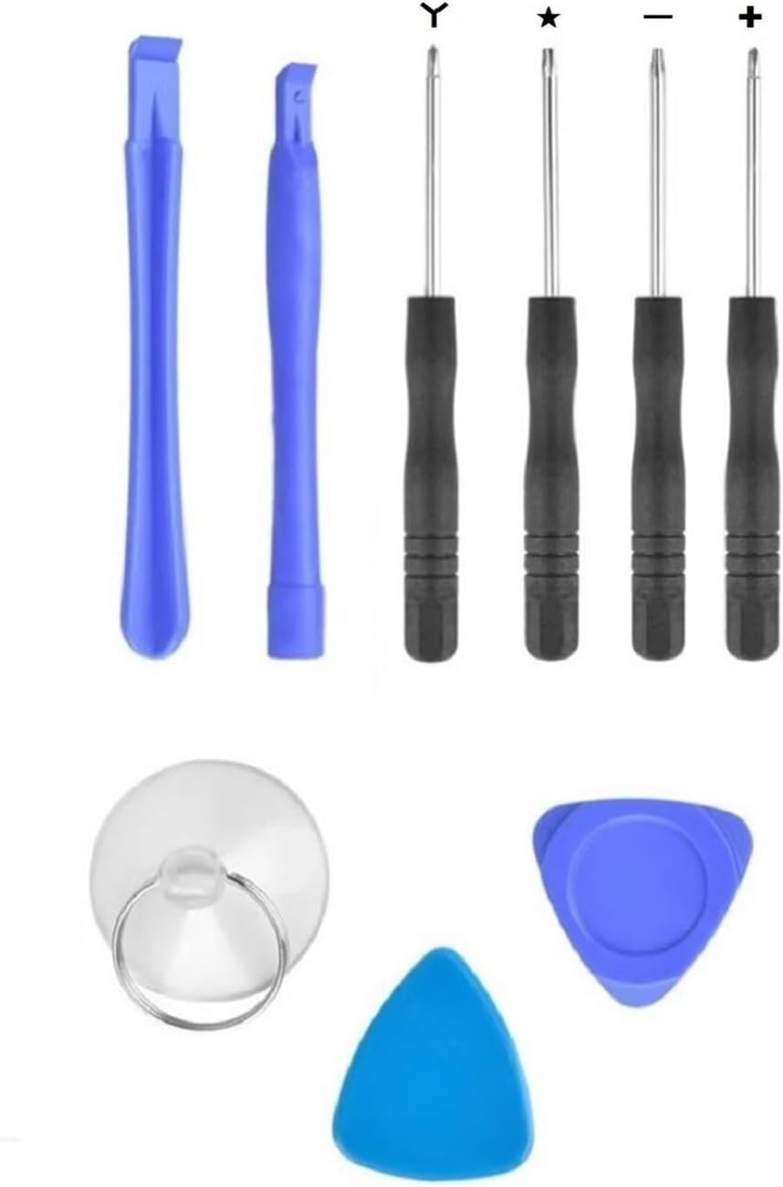 Kayyoo 液晶パネル 用の iPad 8 （第8世代）液晶パネル セット 10.2インチ 2020年モデル フロントパネル ディ