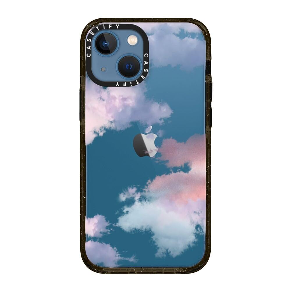 Casetify Cute Clouds インパクトケース Casetify Cute Clouds インパクトケース Casetify Cute Clouds