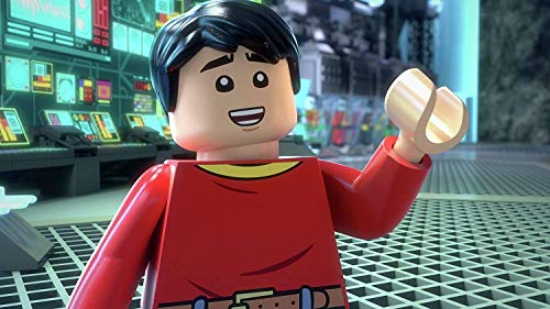 Lego DC Shazam! Magia e Monstros